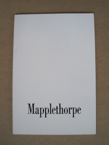Mapplethorpe Robert Fotografía Catalogo Museo A. Otero 