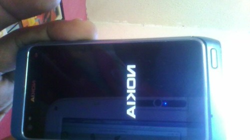 Nokia N8 Falta Software Lo Demas Intacto