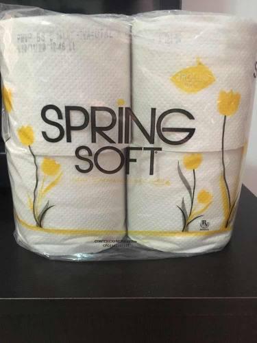 Papel Spring Soft Toilet Higienico