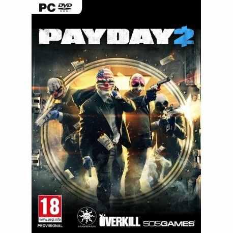 Payday 2 Steam