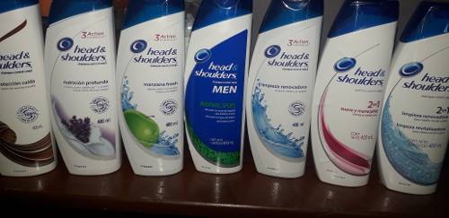 Shampoo Head & Shoulders Original 400ml