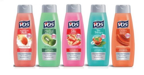 Shampoo V05 Importado De Usa Mayor Y Detal