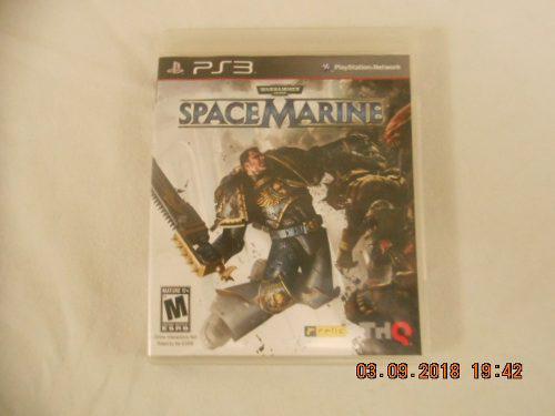 Space Marine Ps3