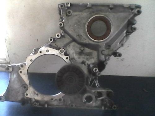 Tapa Cadena Motor Mercedes Benz 5cilindros Mb100 2.9