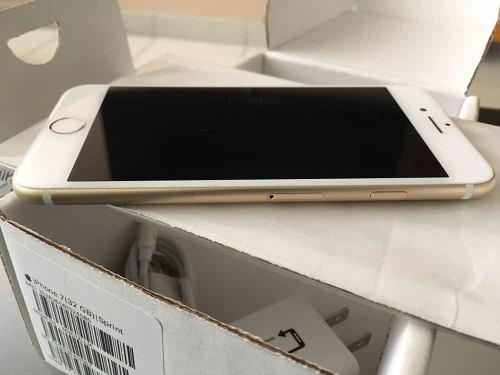 Vendo Iphone 7 De 32 Gb Negro Liberado (350) Garantía