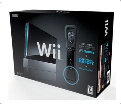 Wii Sports Resort Motion Plus