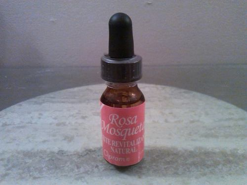 Aceite De Rosa Mosqueta 15ml