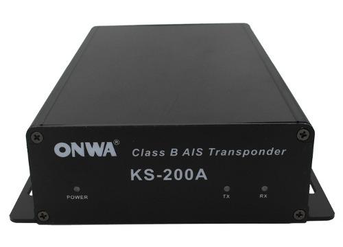 Ais Clase B Transpondedor + Antena Gps / Onwa® Ks-200a