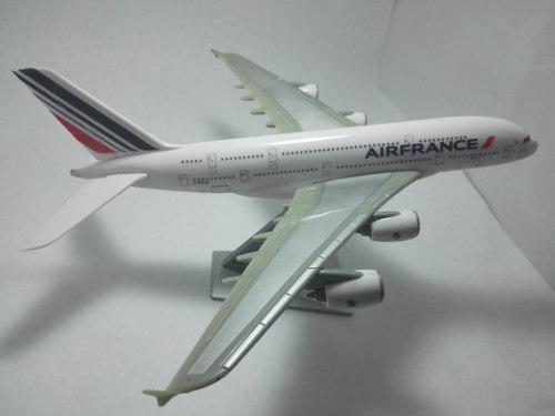 Avion Air France Escala 1:250 De Coleccion