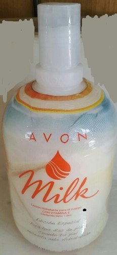 Avon Crema Milk
