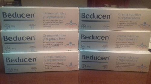 Beducen Con Pro Vitamina B5