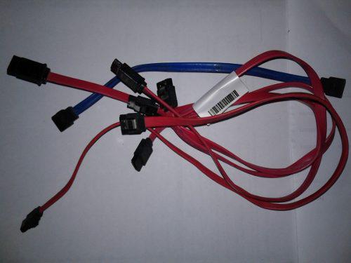 Cable De Datos Sata Para Pc Disco Duro, Quemadoras