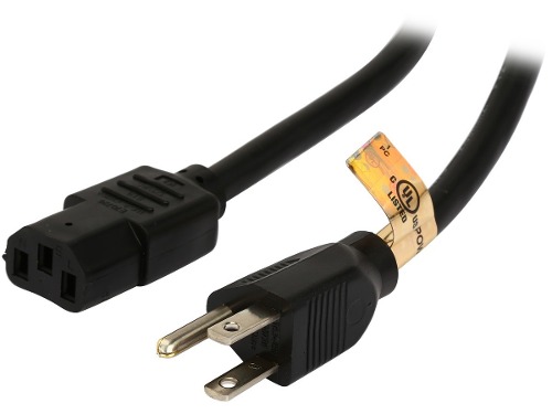 Cable De Poder 15 Amperios S7. S9. L3+. D Org