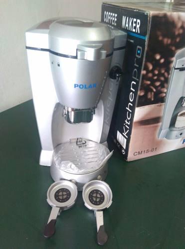 Cafetera Express Profesional Polar