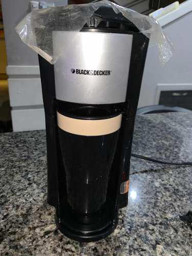 Cafetera Para Oficinas Marca Black £ Decker Nueva