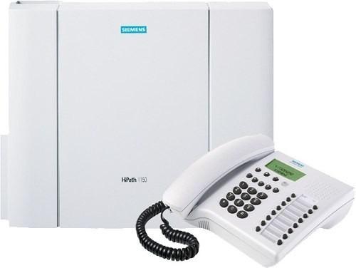 Central Telefónica Siemens 1150 Varias Capacidades