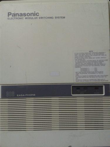 Central Telefonica Panasonic Kxt-308