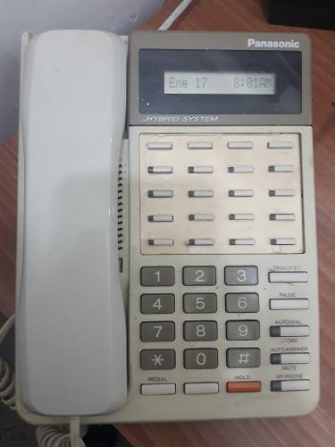 Central Telefonica Panasonic Modelo Tm-824