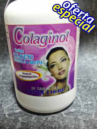 Collagen Colageno + E Solo Para Estetica Y Belleza Original
