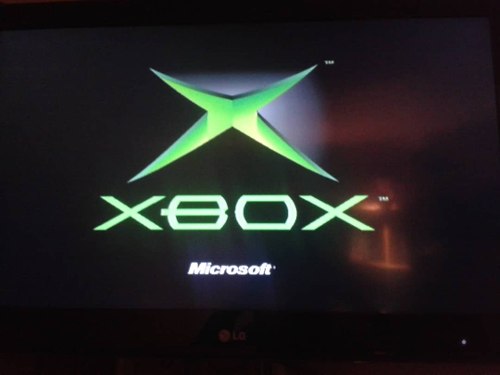 Comsola Xbox Clasico