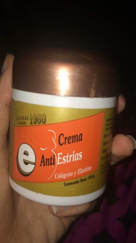 Crema Anti Estrias