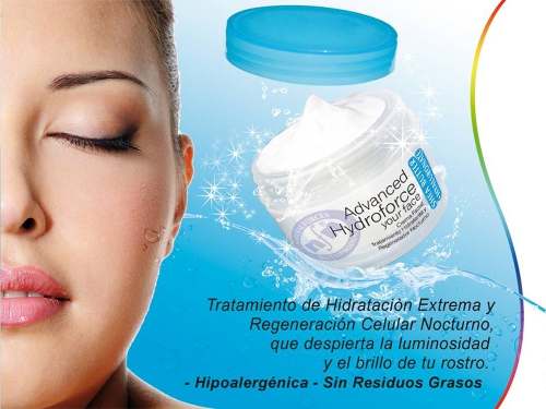 Crema Hidratante-hipoalergenica 100% Humectante!