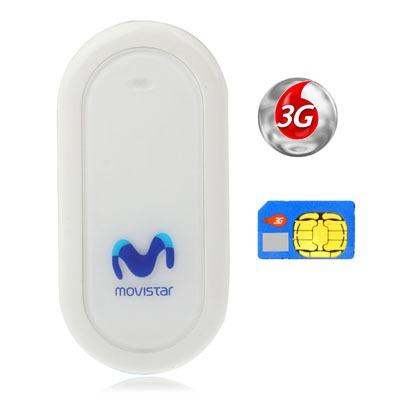 Enrutador Modem Conmutador Wifi 3g Mobile E220 7,2 Ugn7