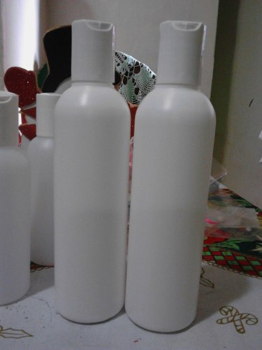 Envases Para Shampoo Y Crema De 240ml