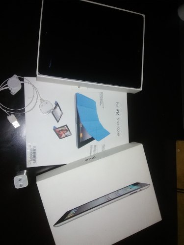 Ipad 2 16gb Negro