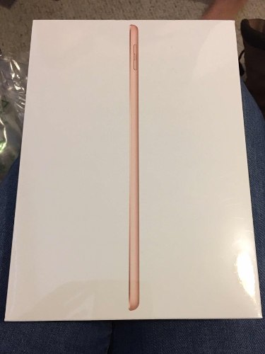 Ipad  Gb Rose Gold Versión Wifi