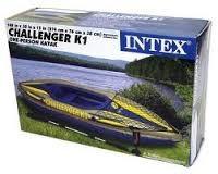 Kayak Intex K1 Para Una Persona