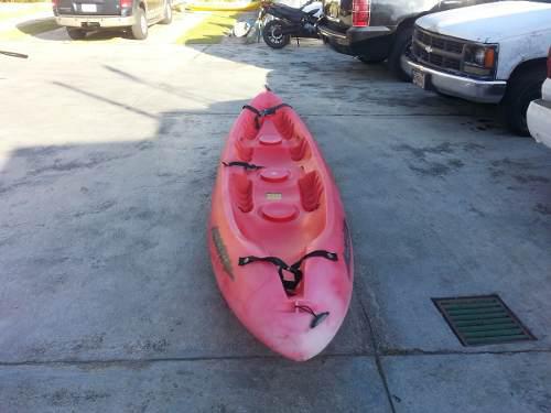 Kayak Ocean