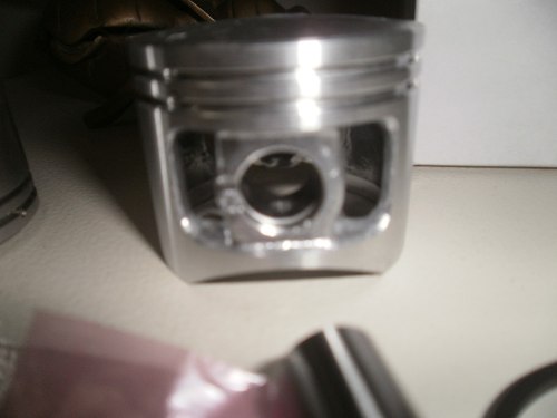 Kit Piston Motosierra China ,con Anillos De Carbono