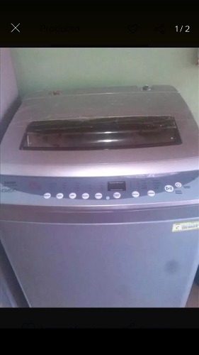 Lavadora Automática De 12 Kg