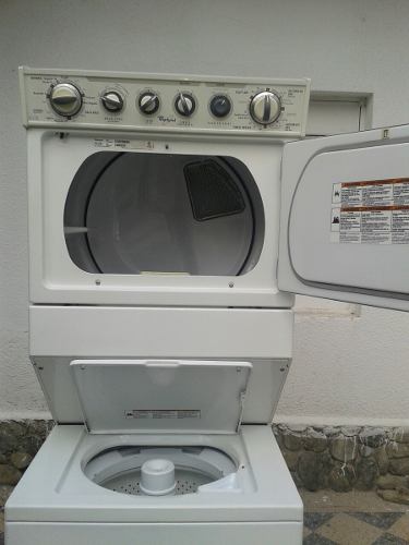 Lavadora Secadora Whirlpool Morocha En Perfecto Estado