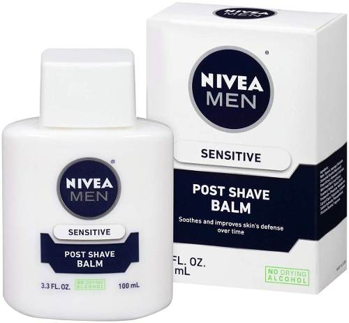 Locion Balsamo Nivea Para Piel Sensible 100ml