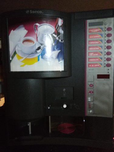Maquina Automática De Café Saeco 7p