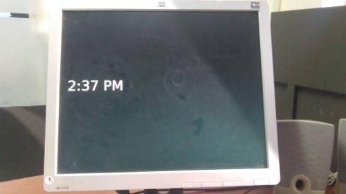Monitor Hp 17 Pulgadas Clase A
