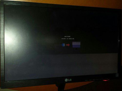 Monitor Lg 22 Led