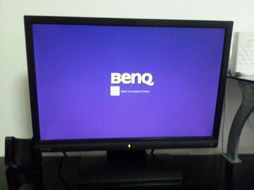 Monitor Para Pc Benq Lcd 19 En Buen Estado Funcional