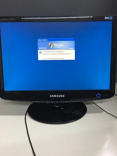 Monitor Samsung 17 Pulgadas