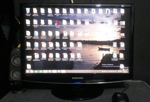 Monitor Samsung 22´