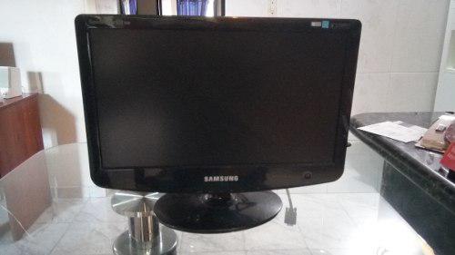 Monitor Samsung Usado De 15 Pulgadas 632nw Syncmaster