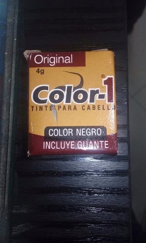 Pigmento En Pastillas Color-1 Original