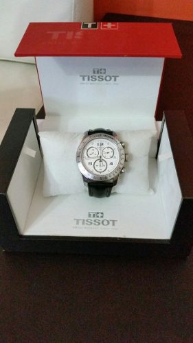 Reloj Tissot Modelo V8 Cronograph, 3 Piñones, 100% Original