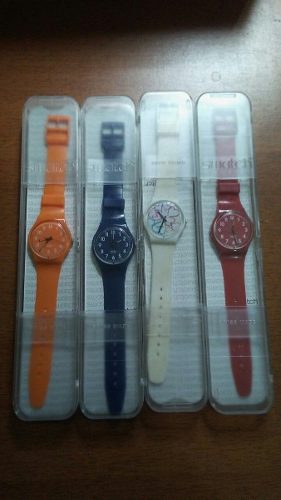 Relojes Swatch Originales