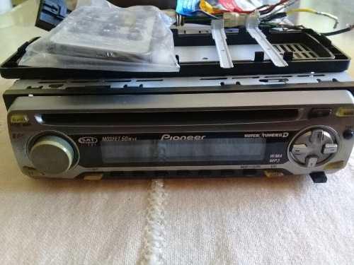 Rockola Pioneer Cdx P650 Y Reproductor Pionner