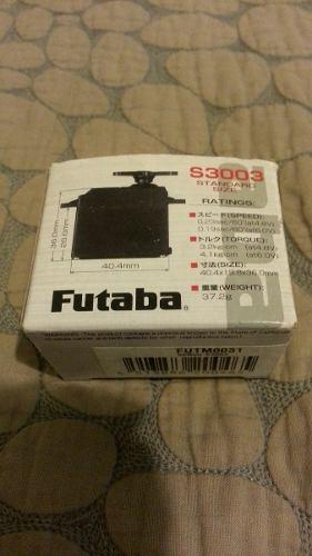 Servo Futaba S3003