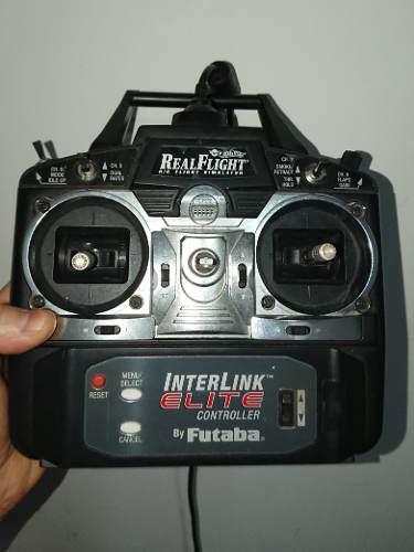 Simulador Realflight G4 Control Remoto