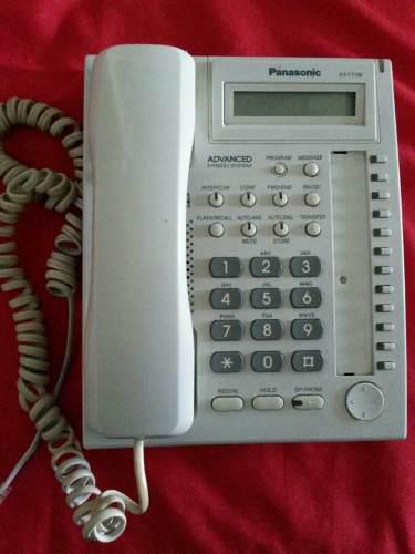 Telefono Panasonic Para Central Telefonica Usado